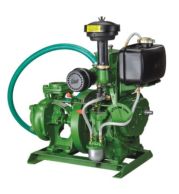 5.0 HP Water Cooled Quick Start Engine (Maruty 5W) – Easy Quick Start Water Cooled Diesel Motor for Agriculture, Small Pumps & Light Industrial, Efficient Cooling, Durable, Fuel Saving Performance